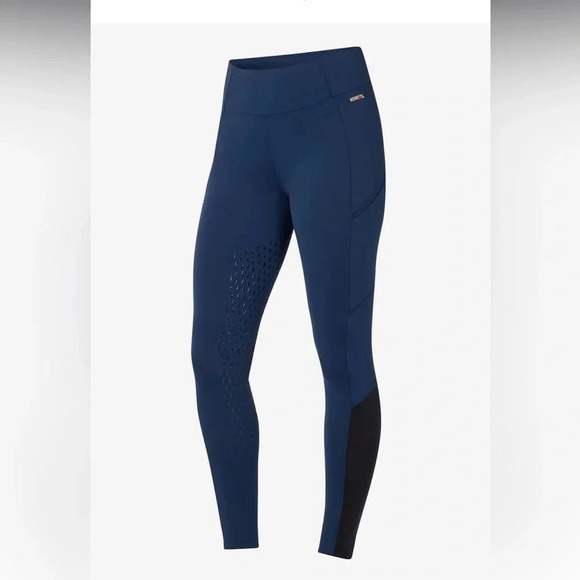 Kerrits Thermo Tech™ 2.0 Full Leg Riding Tight night sky black - Picture 1 of 11